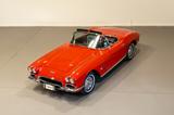 Chevrolet Corvette  C1  (1962) - Chevrolet Oldtimer: Cabrio