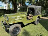 Mahindra CJ 540 - gebrauchte Mahindra SUV & Geländewagen