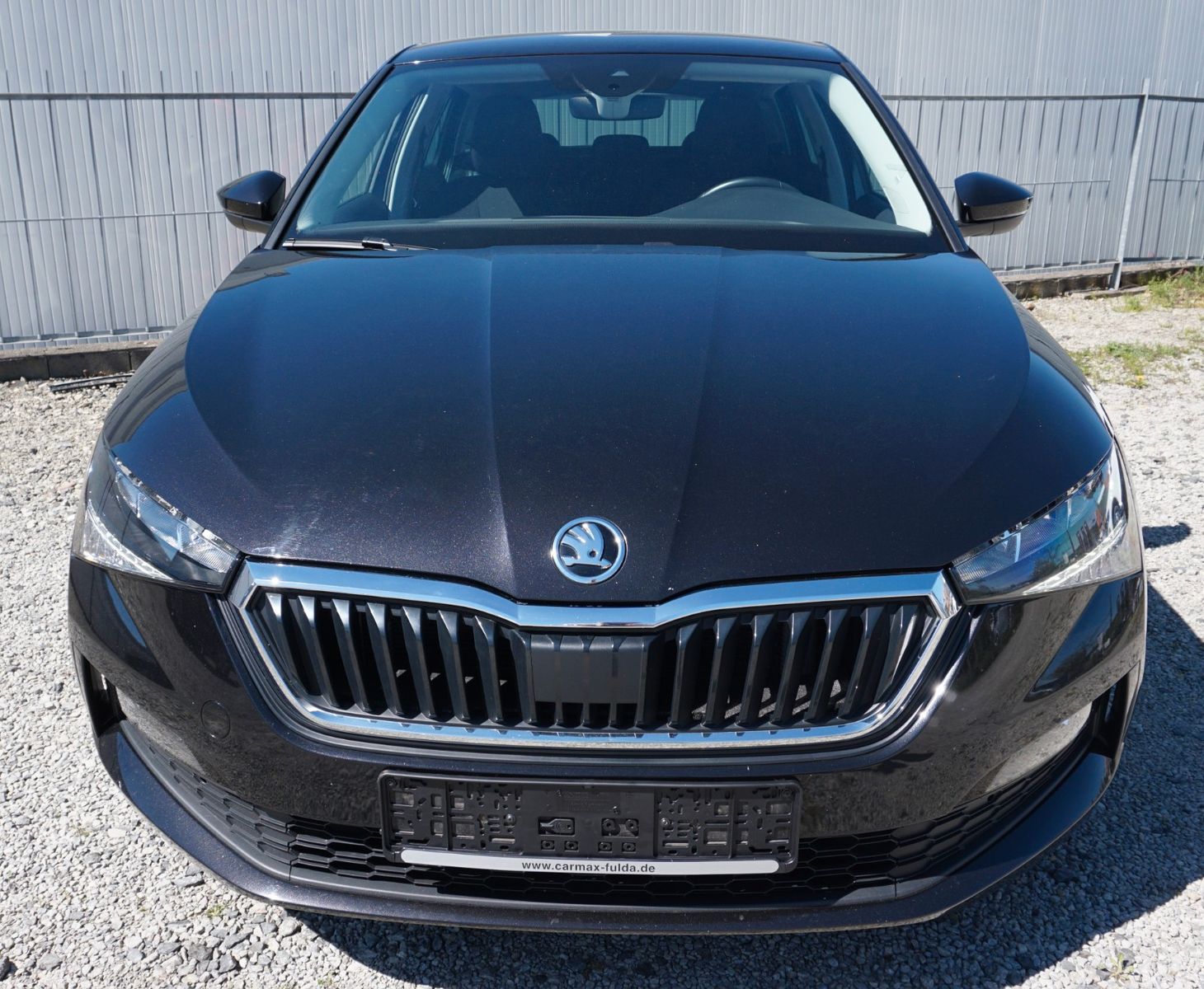 Fahrzeugabbildung SKODA Scala Ambition, Kamera, Navi, CarPlay, AHK