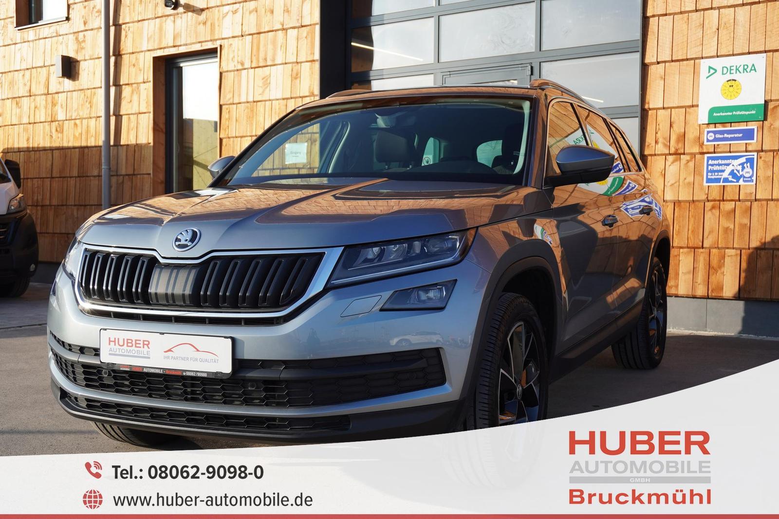 Skoda Kodiaq 1.5l 110kW 16V TSI ACT STYLE KLIMAAUT/...