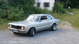 Ford Knudsen - Ford Taunus: Coupe