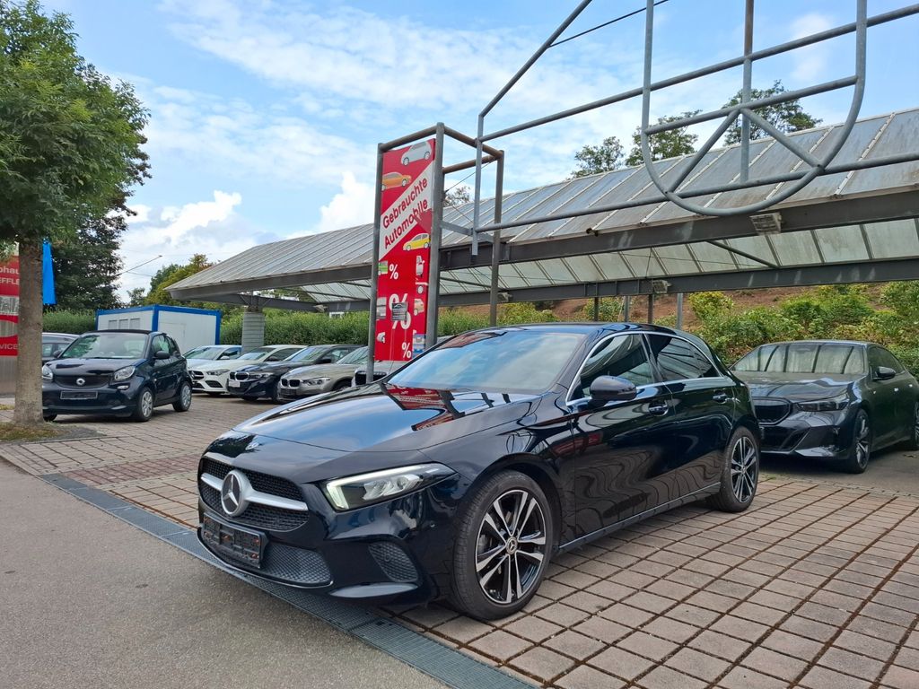 Image of Mercedes-Benz A 180