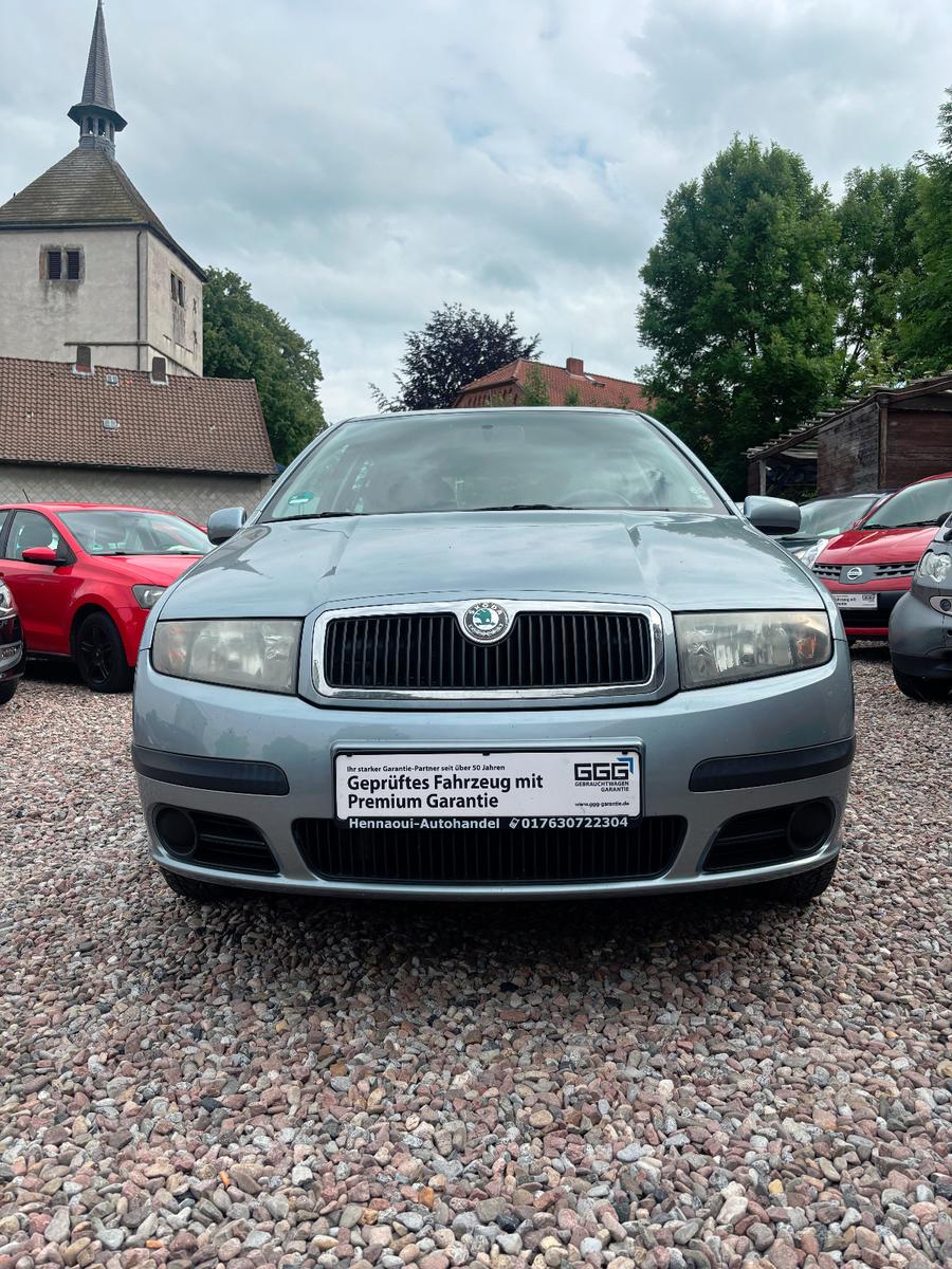 Skoda Fabia Cool Edition 1.HAND