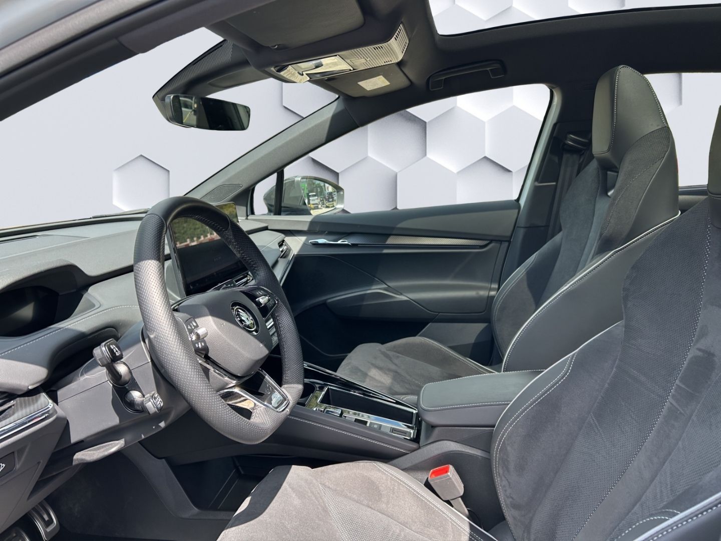 Enyaq Coupe 60 Sportline-Sofort verfügbar! Moon-