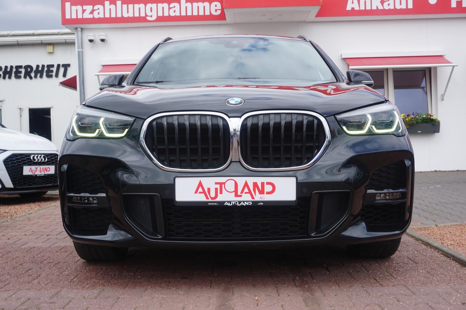 BMW X1 sDrive18i M-Paket Aut. LED Navi Head-Up AHK, миниатюра 6