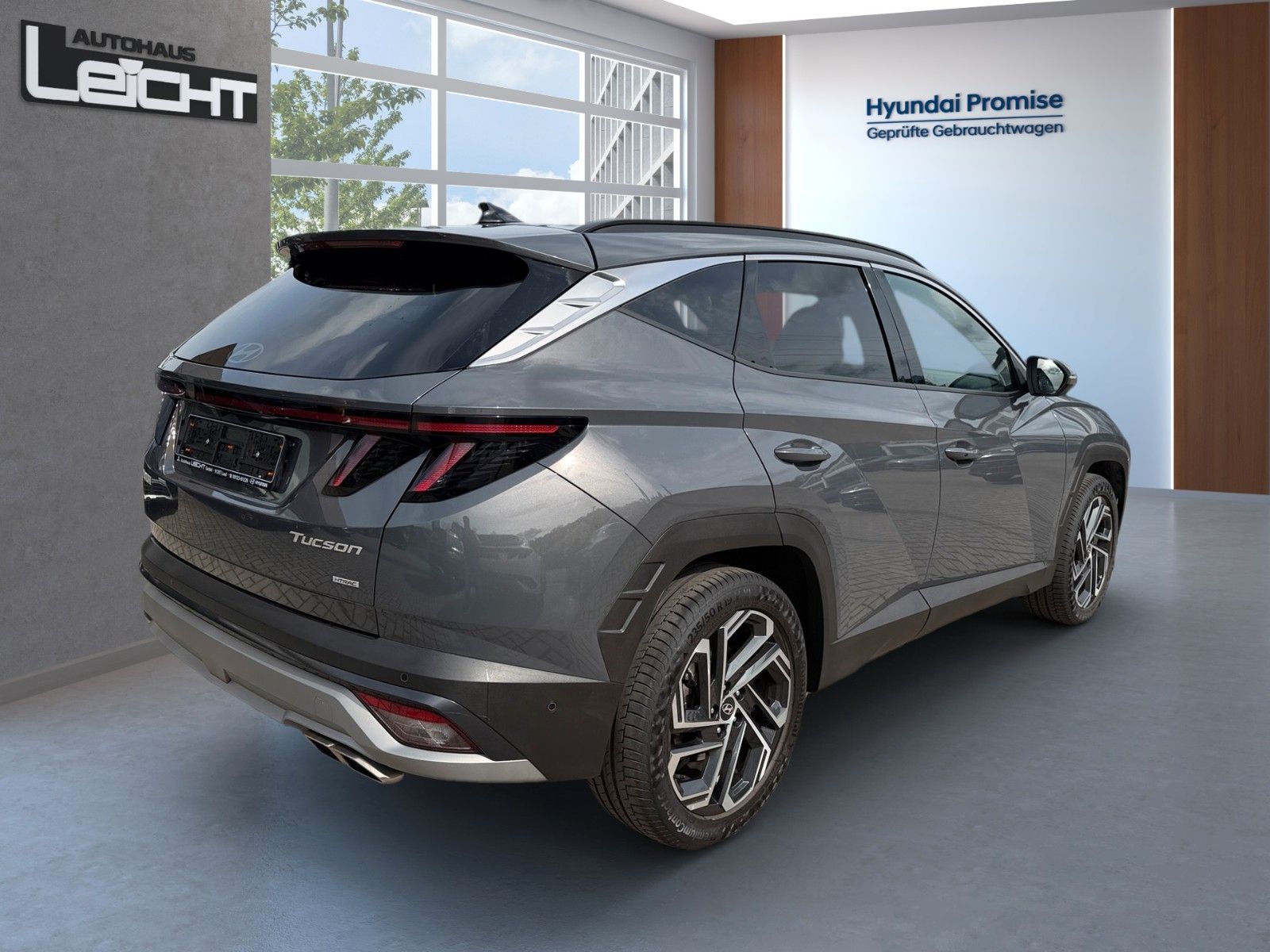 Hyundai Tucson – Bild 3