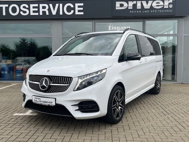 Mercedes-Benz V -KlasseAVANTGARDE 4MATIC lang GAD Motor 585PS