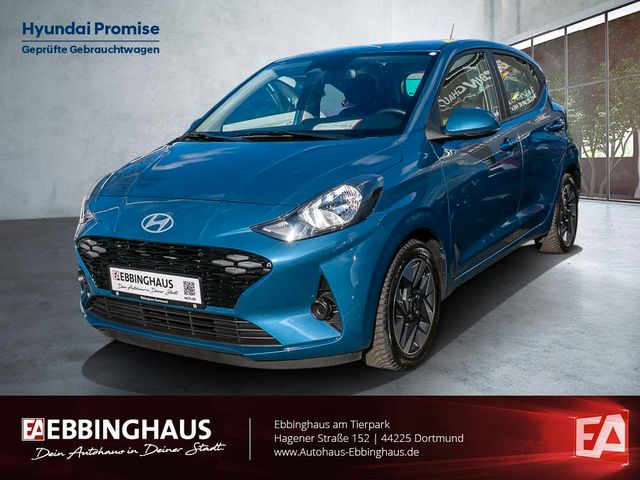 Hyundai i10 1.0 Trend Autom. Kamera Navi Spurhalteassi.