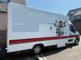 Renault Master Verkaufsfahrzeug Werbefahrzeug - Gebraucht Verkaufsfahrzeug