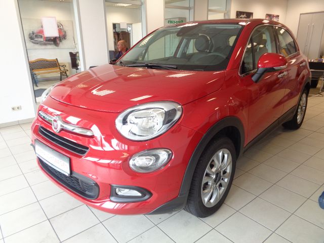 Fiat 500X 1.4 MultiAir 103kW / NAVI / KLIMA / AHK
