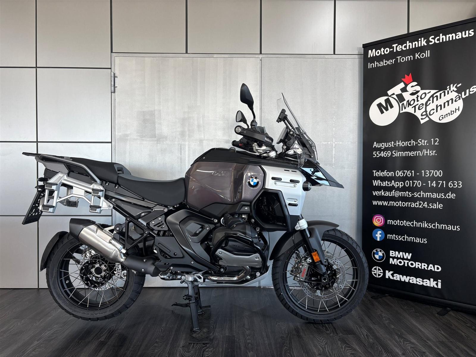 BMW R 1300 GS Adventure alle Pakete + ASA