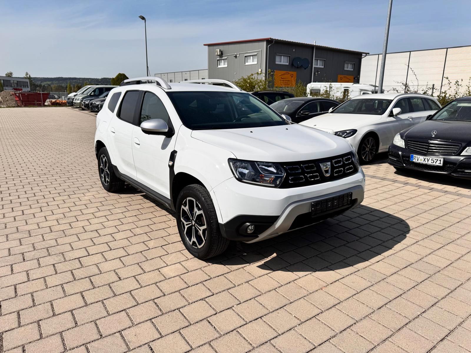 Dacia Duster II Comfort / EURO 6 / 2.Hand