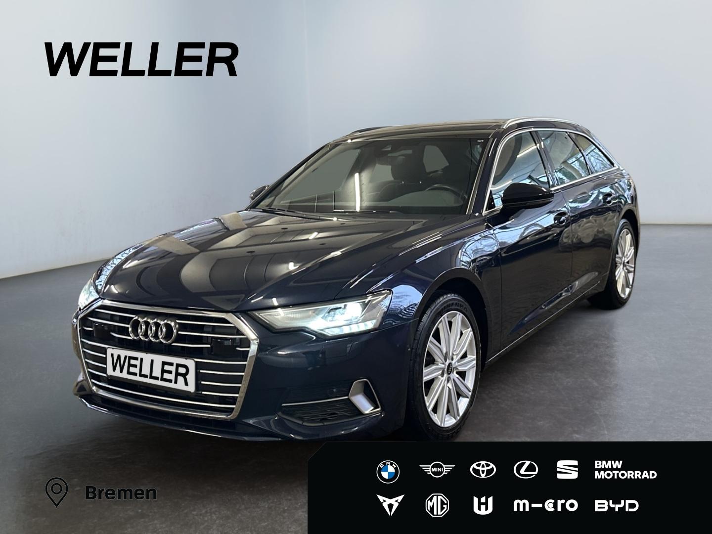 Audi A6 Avant 45 TFSI S tron sport *LED*Pano*ACC*CAM*