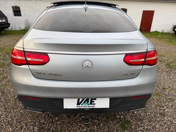 2015 Mercedes-BENZ GLE 照片 5