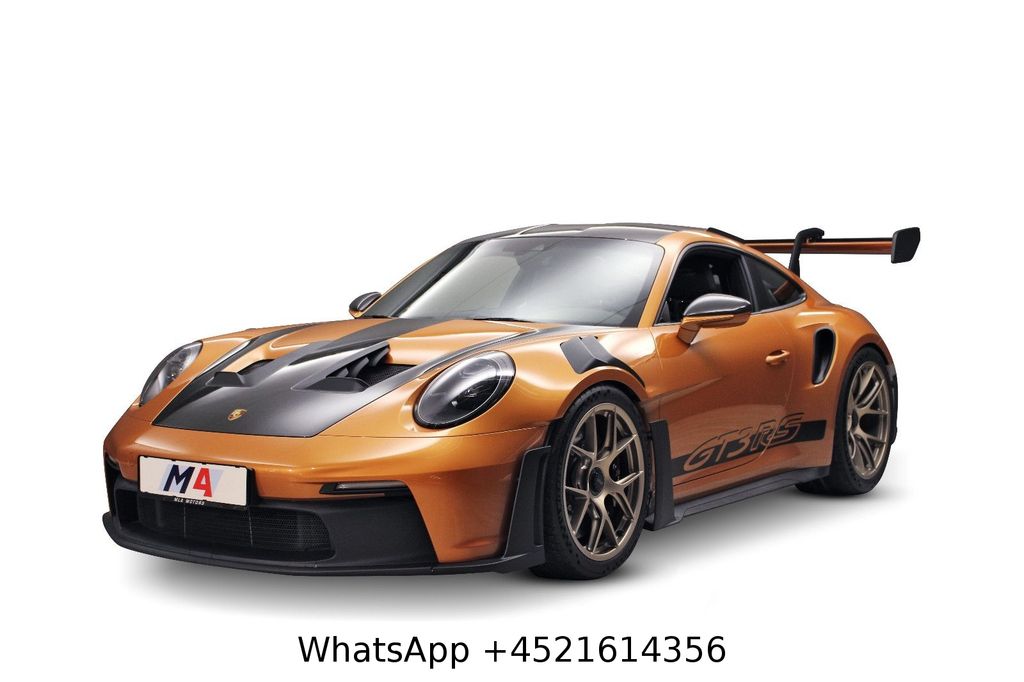 Image of Porsche 992
