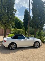Fiat 124 Spider Lusso - Fiat 124 Spider aus 2019