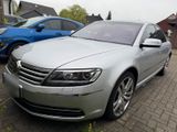 Volkswagen VW Phaeton V8 kurz GP4 5 Sitzer - sehr gut... - Volkswagen Phaeton mit Benzin-Antrieb: Limousine