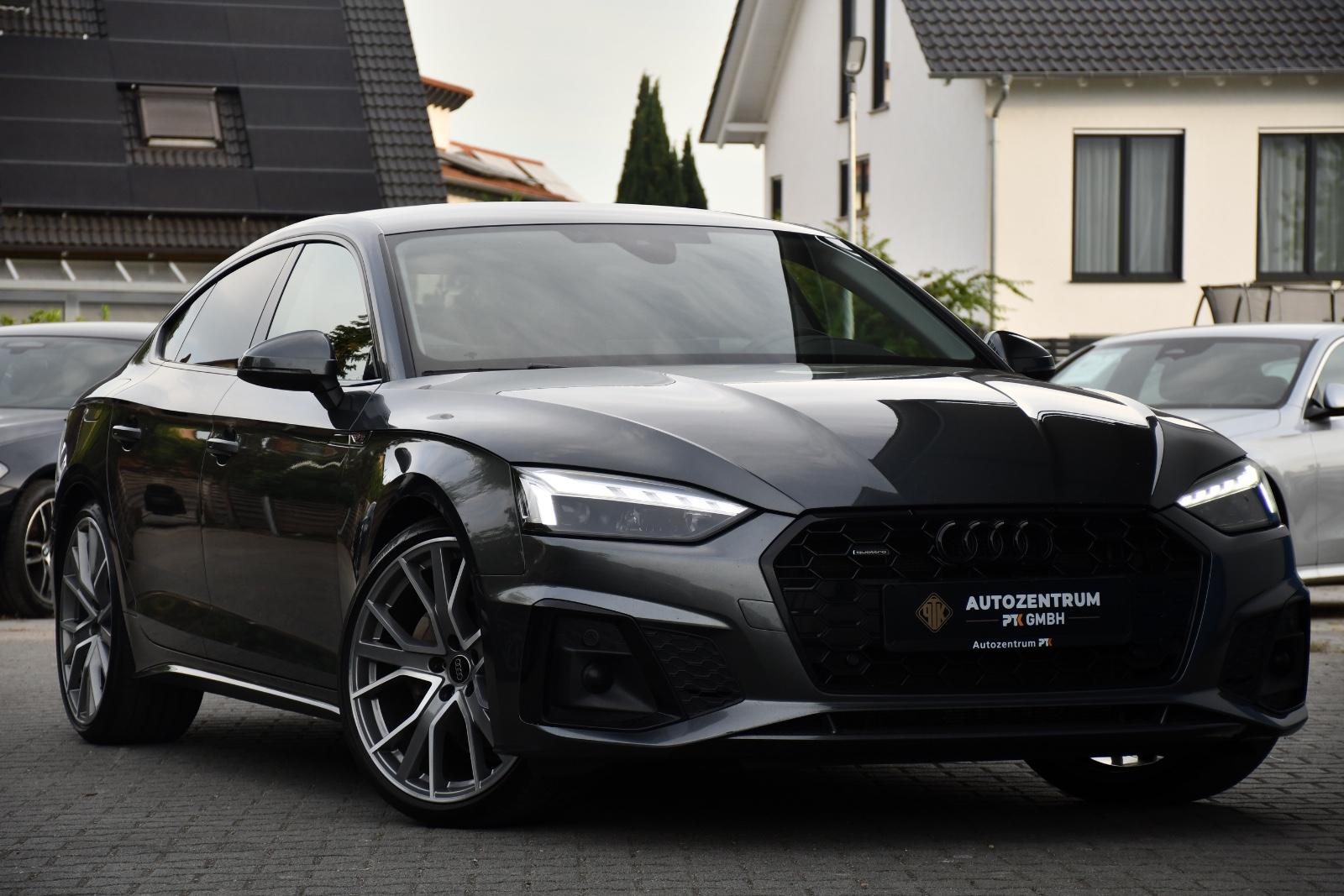 Audi A5 Sportback 40 TDI quattro S line