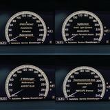 Mercedes-Benz CL 500 4MATIC BlueEFFICIENCY - - scheckheftgepflegte Mercedes CL 500