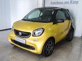 Smart Cabrio electric drive / EQ Automatik 1 Hand !! - Smart Gebrauchtwagen in Magdeburg