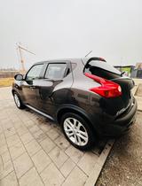 Nissan Juke 1.6DIG-Turbo Tekna 4x4 CVT-190 ps 8 bereift - Nissan aus 2013
