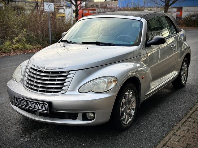 Chrysler PT Cruiser Cabrio 2.4 Limited*Neu Kupplung*Klima