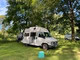 Fiat Ducato, Wohnmobil, Van - gebrauchte Fiat Ducato aus dem Jahr 1992