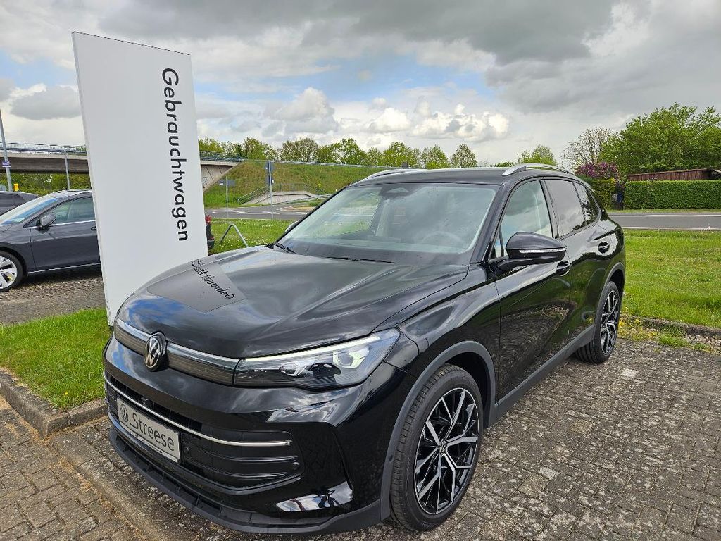 Image of Volkswagen Tiguan