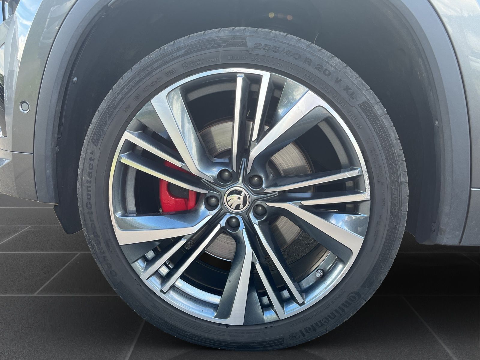 Skoda Kodiaq - Bild 9