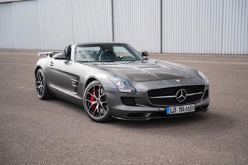 صورة 1 لـ 2014 Mercedes-BENZ SLS AMG