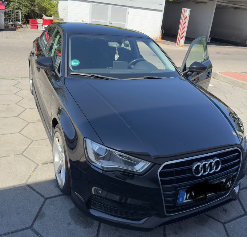 Image of Audi A3
