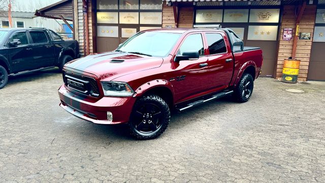 Dodge SPORT*LIFT*AHK*NAVI*OFF-ROAD*BÜGEL+LED*GARANTIE