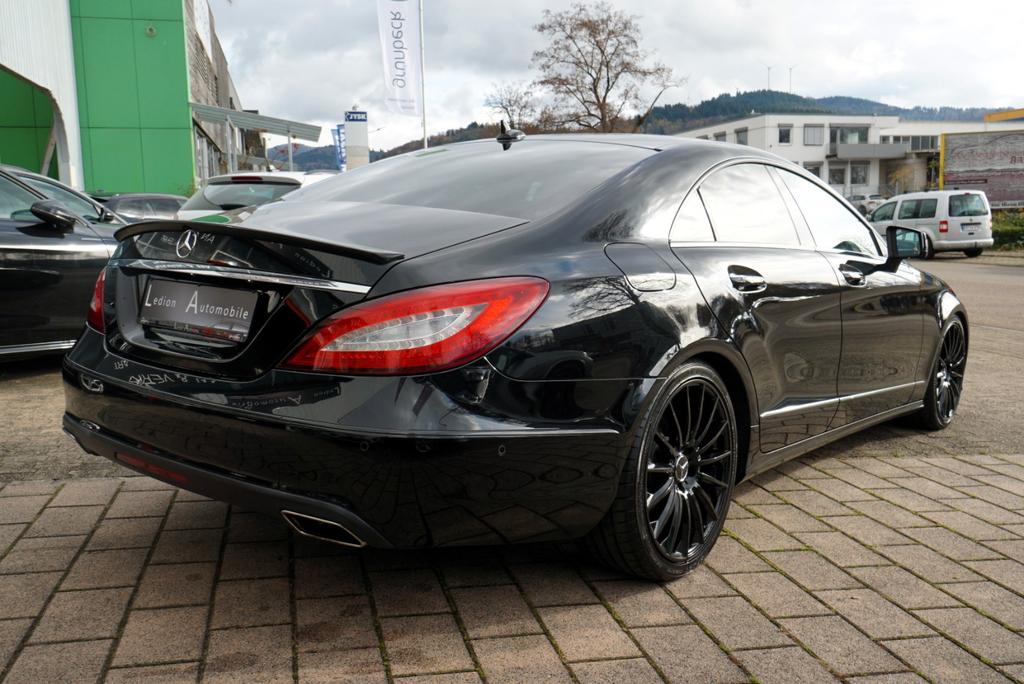 Mercedes-Benz CLS 250