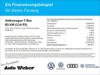 Volkswagen T-Roc - Vorschau Bild 2