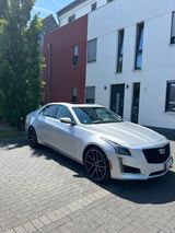 Cadillac CTS 3.6 V6 Sport Luxury Autom. Sport Luxury - Cadillac CTS: V6