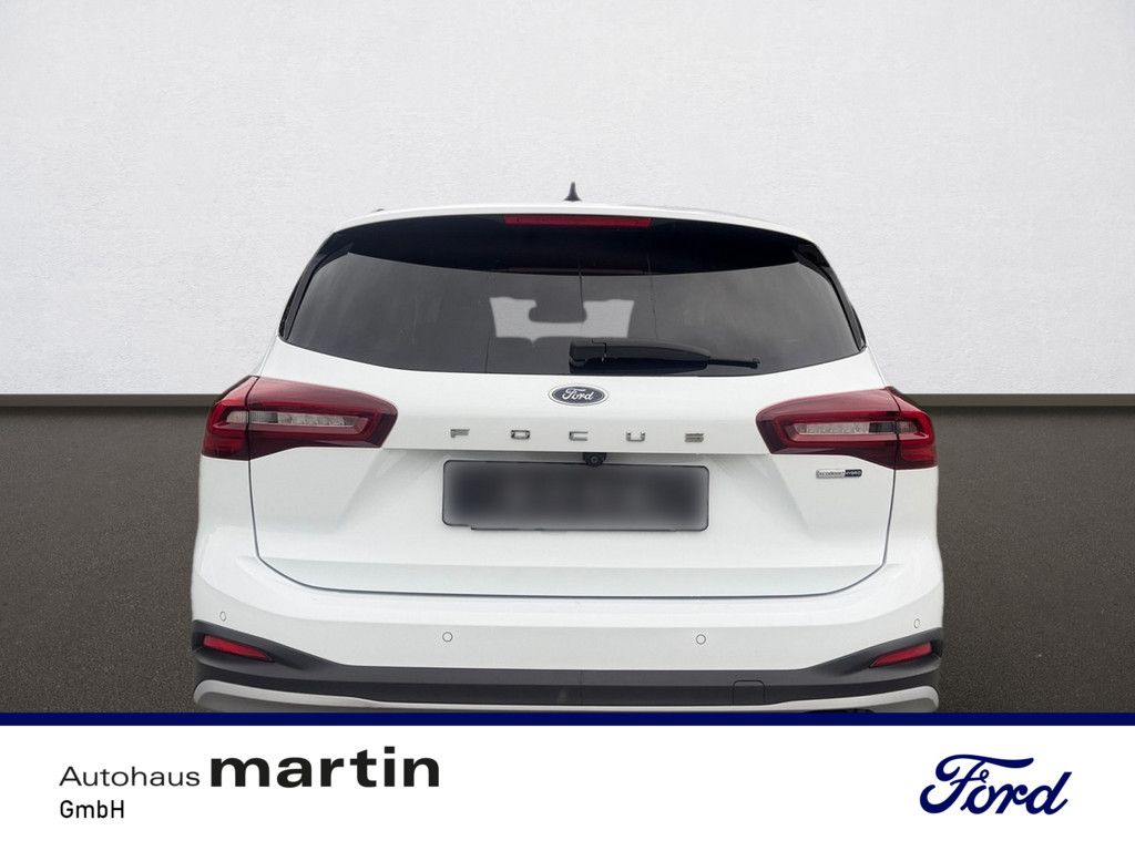 Fahrzeugabbildung Ford Focus 1.0 Active PDC SHZ KAMERA NAVI ACC LED