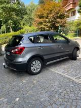 Suzuki (SX4) S-Cross 1.6 Comfort+ 4WD CVT Comfort+ - Suzuki (SX4) S-Cross: Kleinwagen