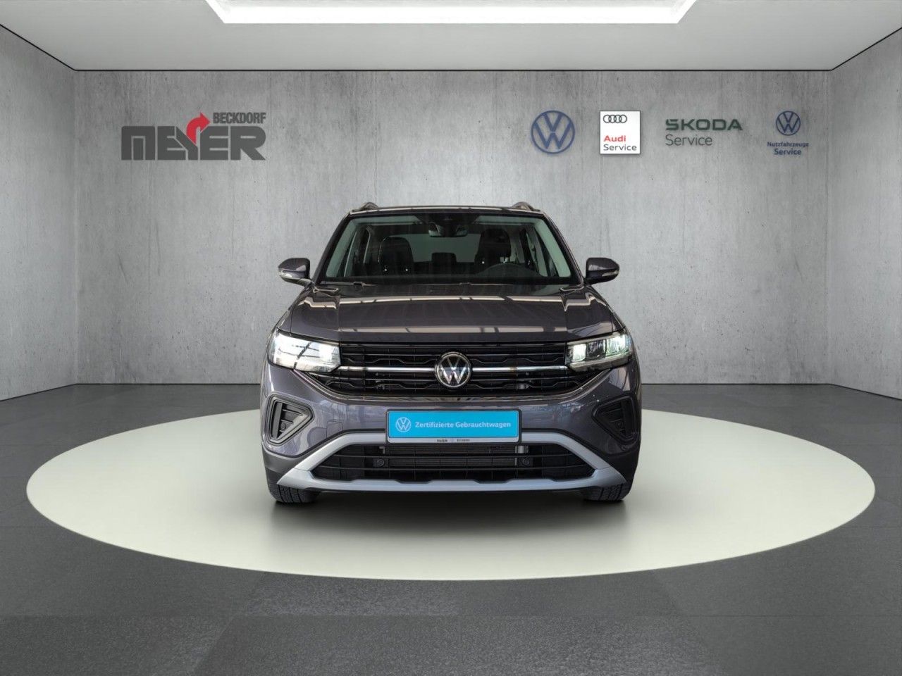 T-Cross Life 1.0 TSI DSG Klima Navi