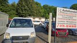 Ford Transit Connect Kasten,Anhängerkupplung,Trenwand - Ford Transit: Anhängerkupplung