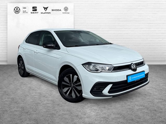 Fahrzeugabbildung Volkswagen Polo GOAL 1.0 TSI 95 PS 5-Gang ACC NAVI APP