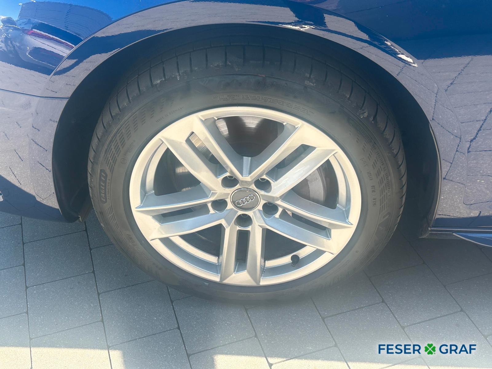 Audi A4 Avant 40TDI S tronic NAVI/AHK/ACC/LED/el.Sitz, миниатюра 7