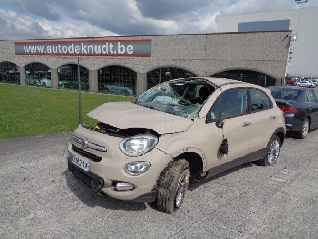Fiat 500X 1.6  L  E-torc  evo