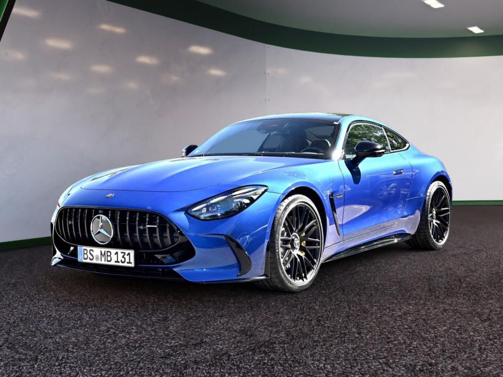 Mercedes-Benz AMG GT 55 4M+ NIGHT PANO HUD LED 360° NAVI SHZ