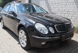 Mercedes-Benz E 350 T Vollausstattung 7-Sitzer - gebrauchte Mercedes-Benz E 350 aus dem Jahr 2005
