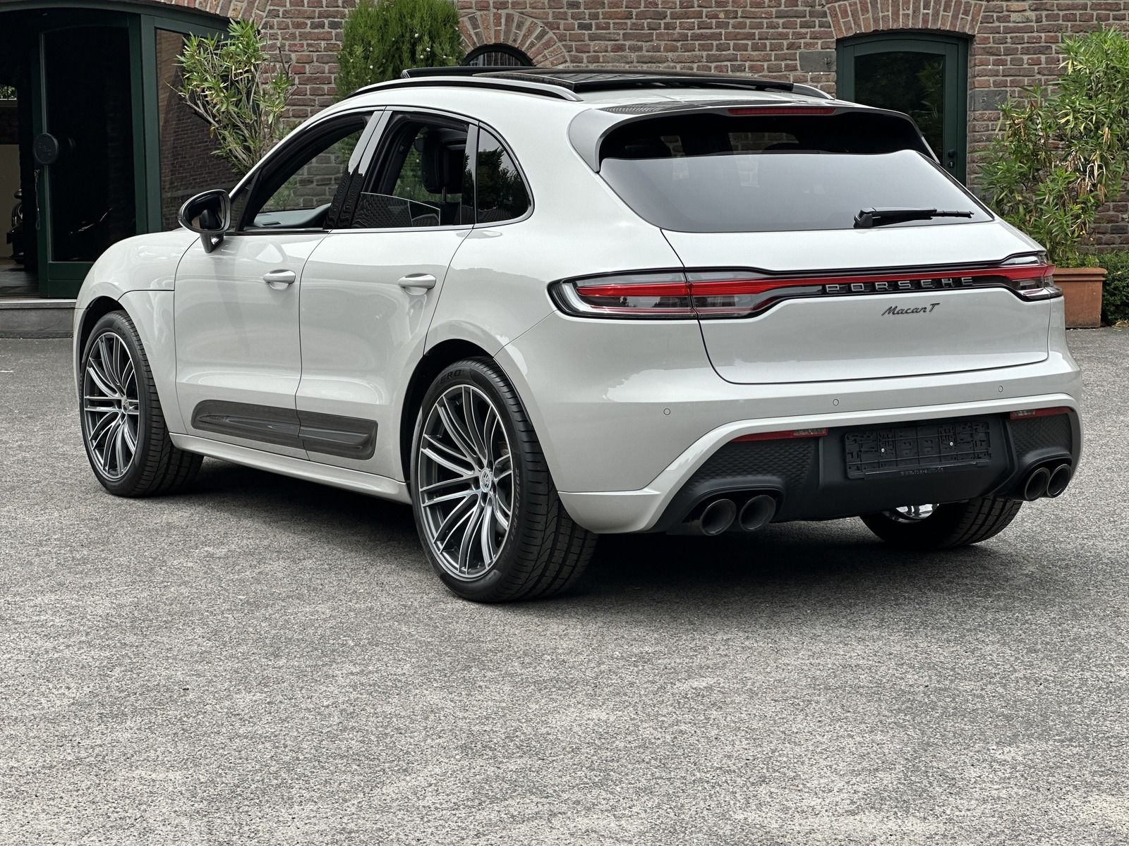 Porsche Macan T PANORAMA*KAMERA*21 TURBO*ABSTANDSREGELTE foto 24