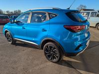 MG ZS Luxury Leder, Kamera, Sofort verfügbar