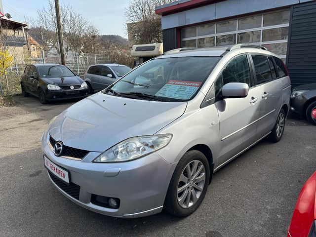 Mazda 5 Lim. 2.0 CD 7 SİTZE TÜV 11/26