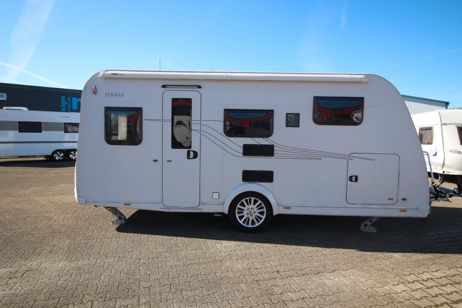 Tabbert Senara 460 E *Mover*Markise*Autark*Premium*VIP*