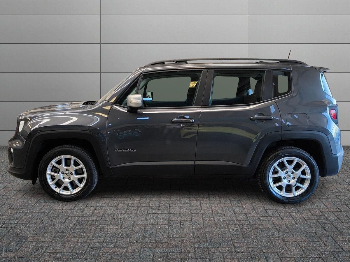 Jeep JEEP Renegade 2019 - Renegade 1.3 t4 phev Upland imagem 2
