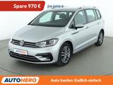 Volkswagen Touran 2.0 TDI Comfortline BMT Aut.*NAVI*PDC* - Volkswagen Touran: Leder